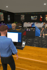 Screenshot #3 - Record Shop Simulator