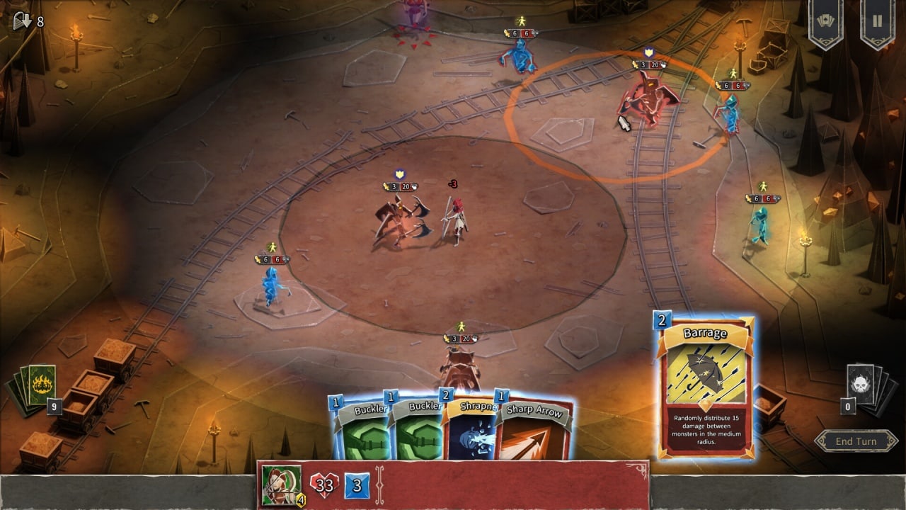 Screenshot #5 - HELLCARD