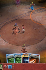 Screenshot #5 - HELLCARD