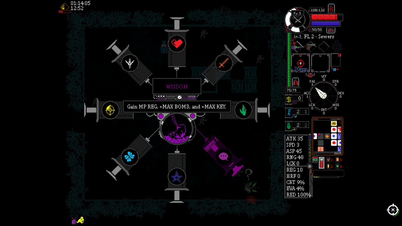 Screenshot #2 - Schism
