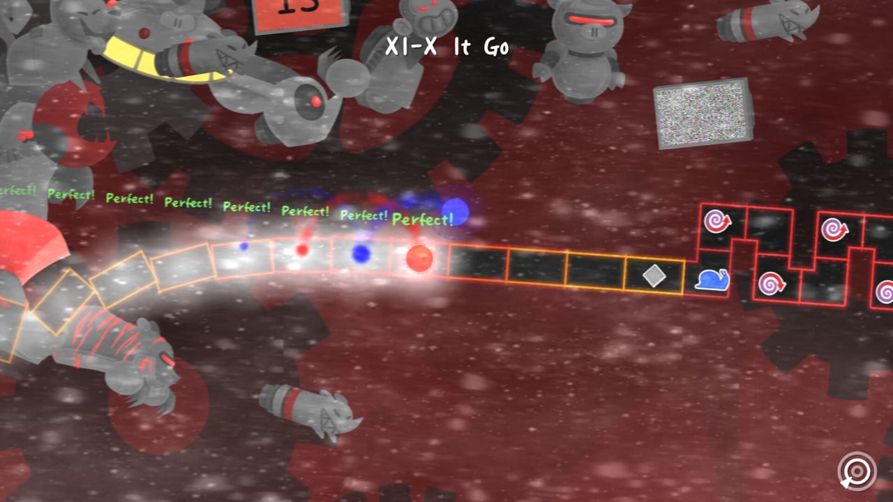 Screenshot #6 - A Dance of Fire and Ice