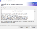 Screenshot #1 - StarCodec