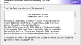 Screenshot #1 - StarCodec