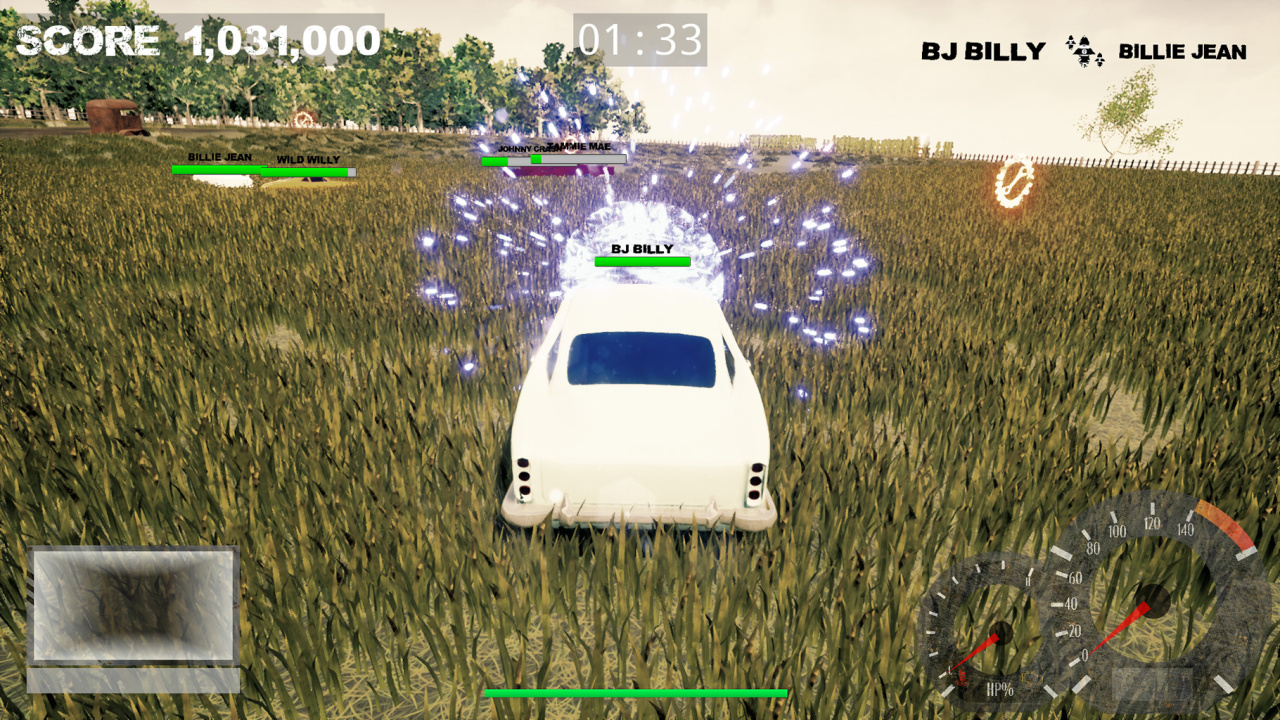 Screenshot #6 - KillSteel