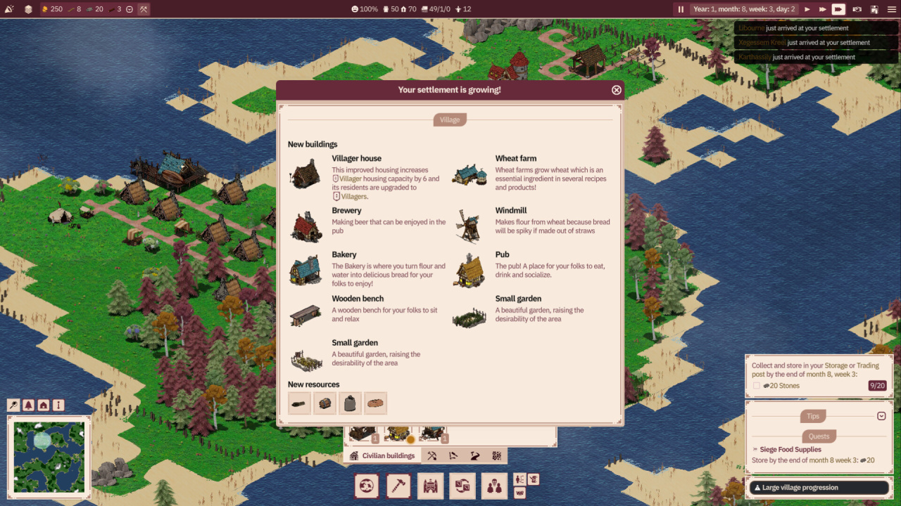 Screenshot #5 - Folklands