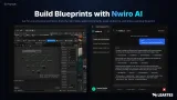 Screenshot #2 - NWIRO - AI Integration Kit ( Unreal Copilot & MCP & IK & Ultimate AI Bridge MCP) (Premium)