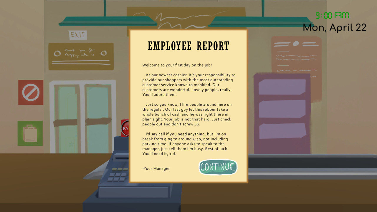 Screenshot #1 - Check it Out!