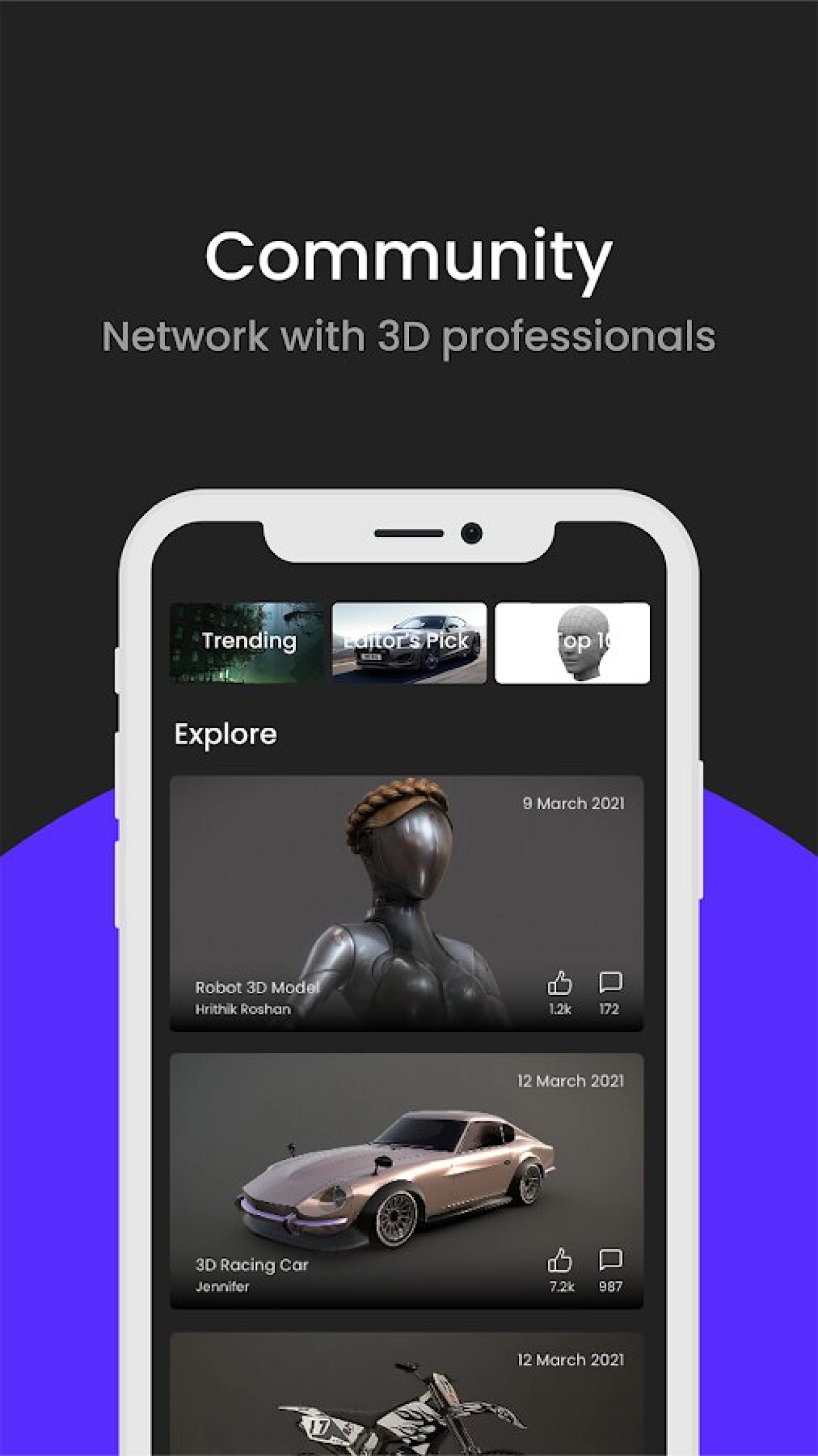 Screenshot #6 - XONE – 3D СКАНЕР 7.1.2