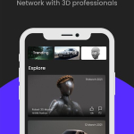 Screenshot #6 - XONE – 3D СКАНЕР 7.1.2