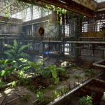 Screenshot #3 - Old Train Factory