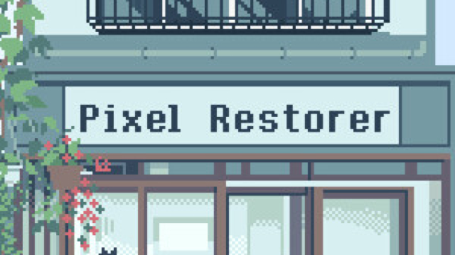 Pixel Restorer