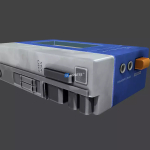 Screenshot #3 - Cassette Player Retro Electronics