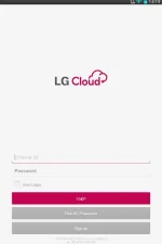 Screenshot #7 - LG CLOUD 3.4.00