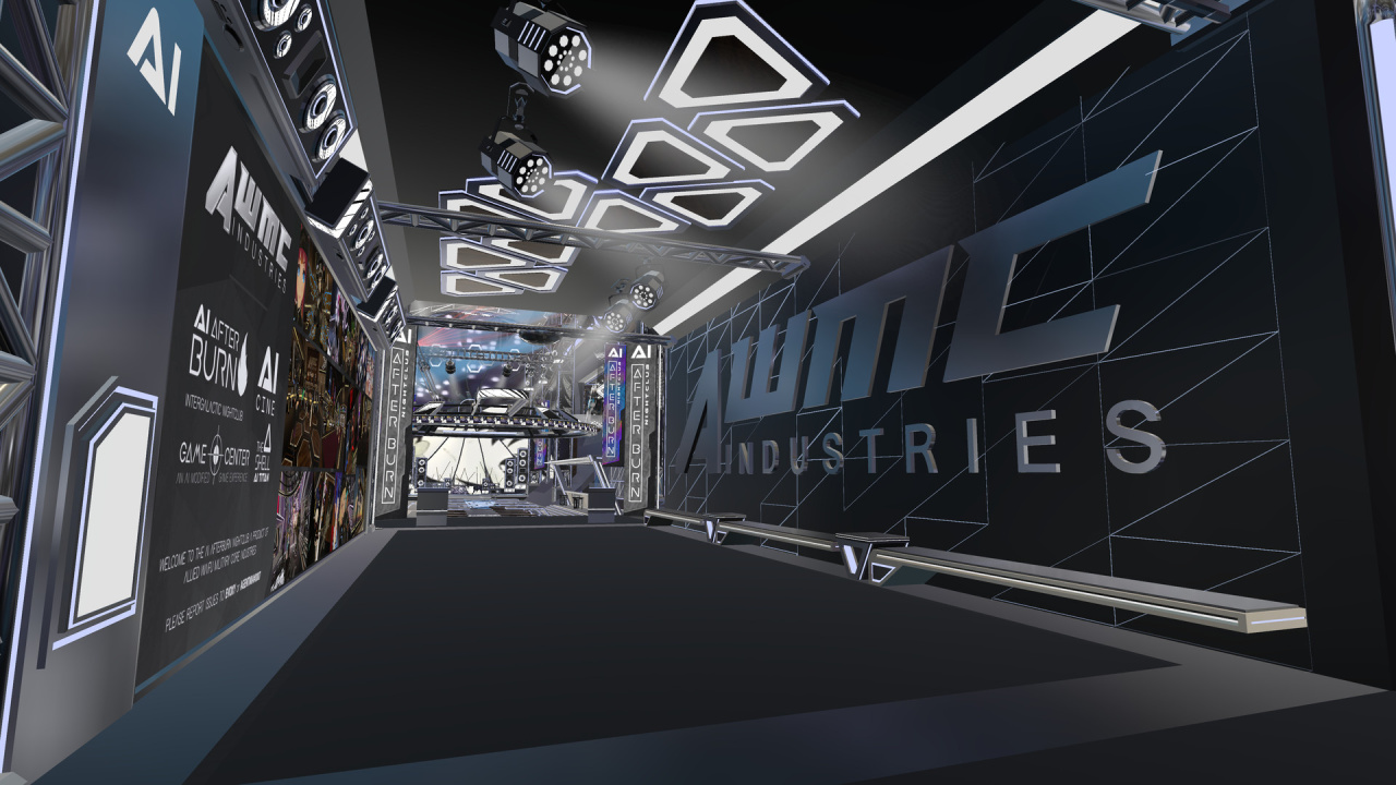 Screenshot #5 - ChilloutVR