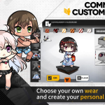 Screenshot #3 - GIRLS' FRONTLINE 3.0710_437