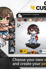 Screenshot #3 - GIRLS' FRONTLINE 3.0710_437