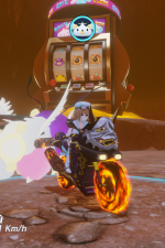 Screenshot #4 - Neptunia Riders VS Dogoos