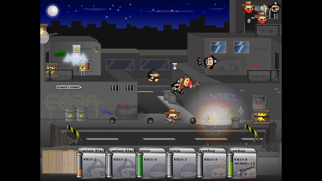 Screenshot #8 - Chaos Faction Legacy Collection