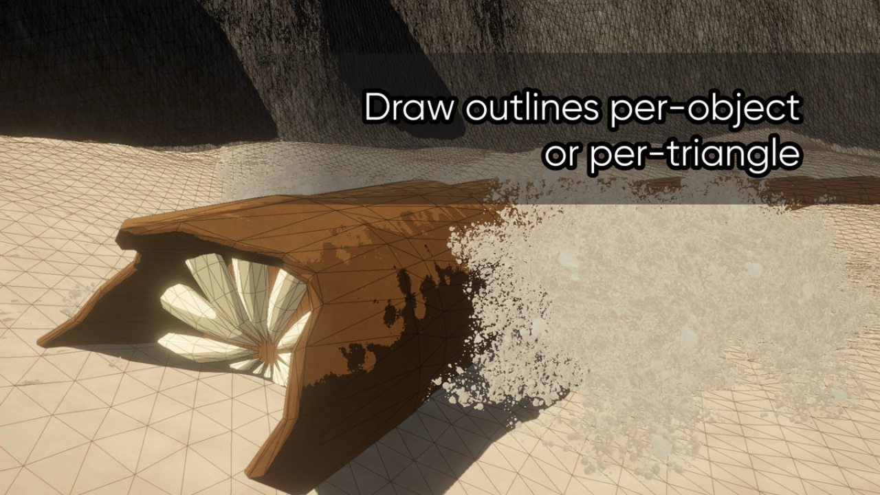 Screenshot #10 - Toon Shaders Pro for URP