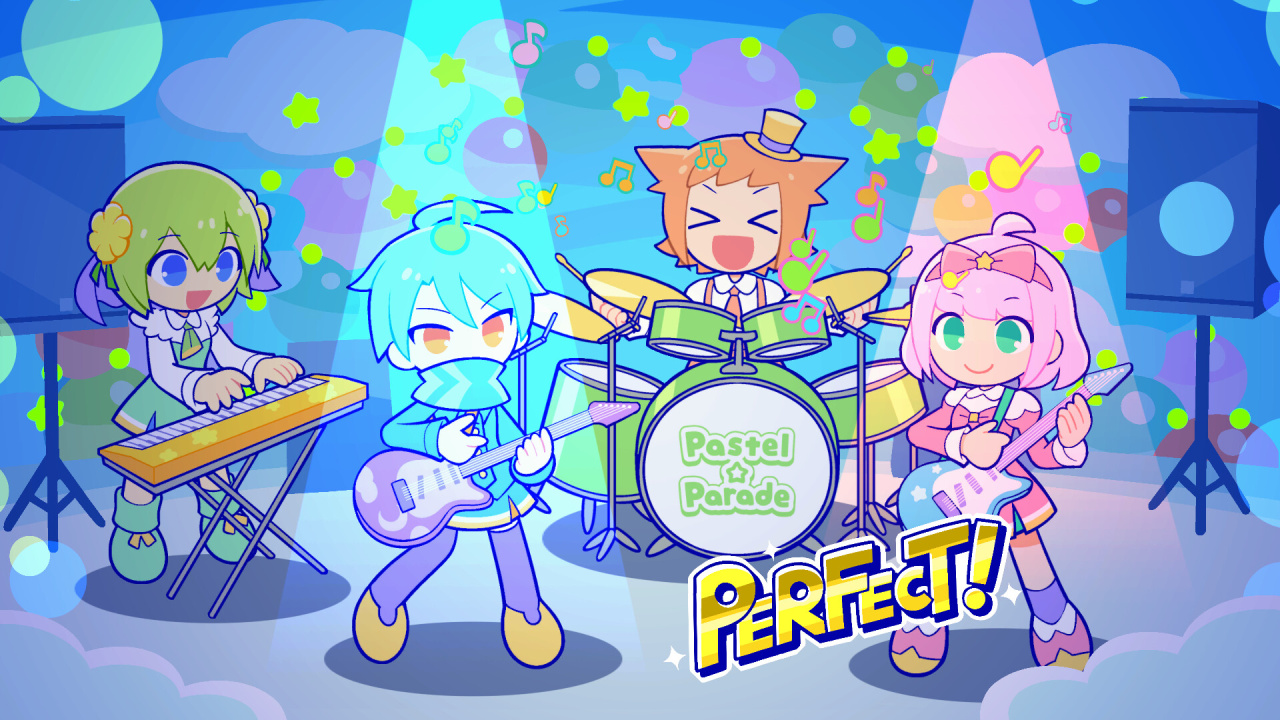 Screenshot #1 - Pastel Parade