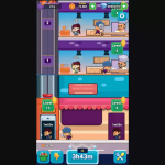 Screenshot #1 - Idle Restaurant | Source Code