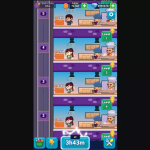 Screenshot #2 - Idle Restaurant | Source Code