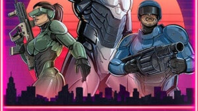 Mega City Police