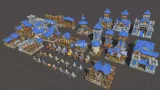 Screenshot #1 - Toony Tiny RTS Set