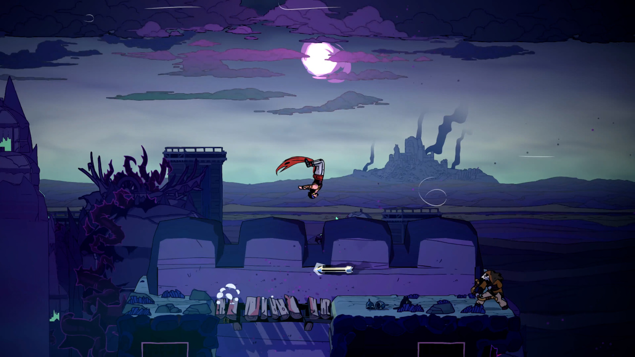 Screenshot #8 - The Rogue Prince of Persia