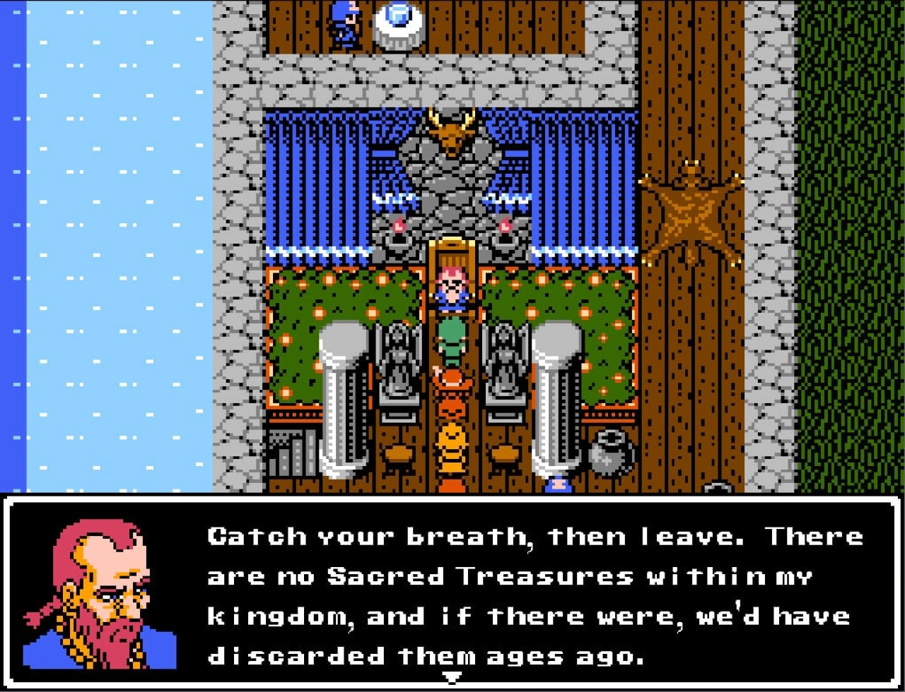 Screenshot #4 - Scarmonde