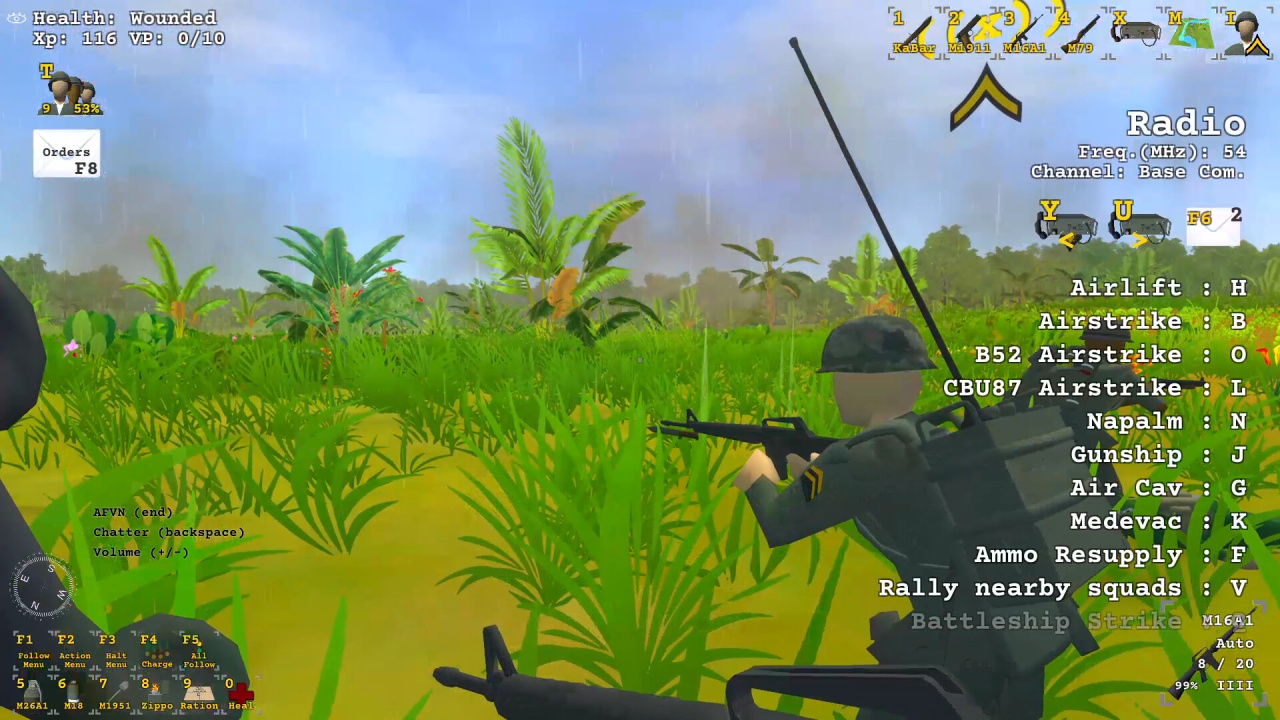 Screenshot #7 - Vietnam War