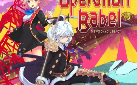 Operation Babel: New Tokyo Legacy: +6 трейнер