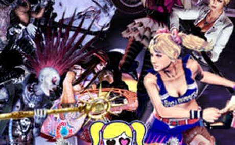 LOLLIPOP CHAINSAW RePOP