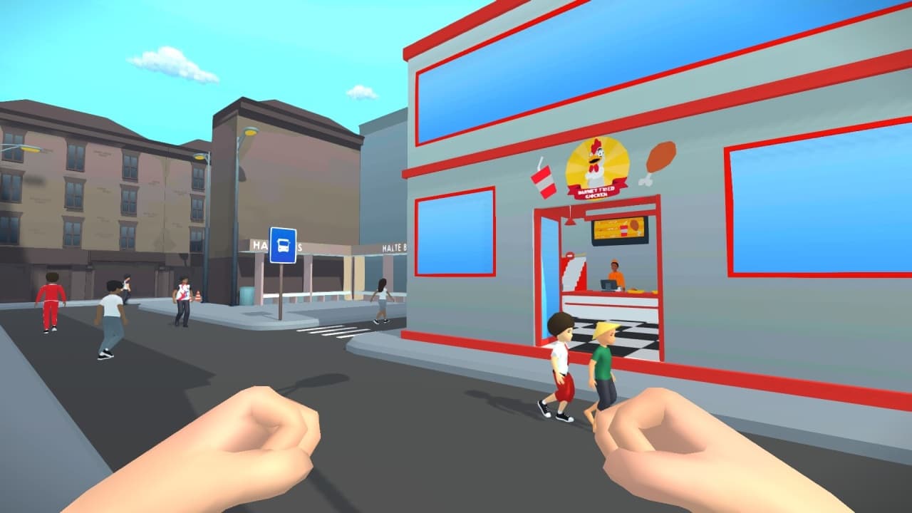 Screenshot #4 - Movie Cinema Simulator