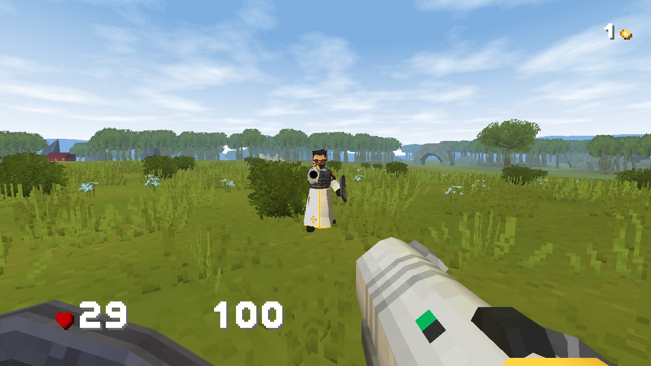 Screenshot #8 - The End of Dyeus