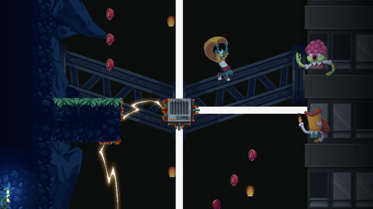Screenshot #6 - PEPPERED: an existential platformer