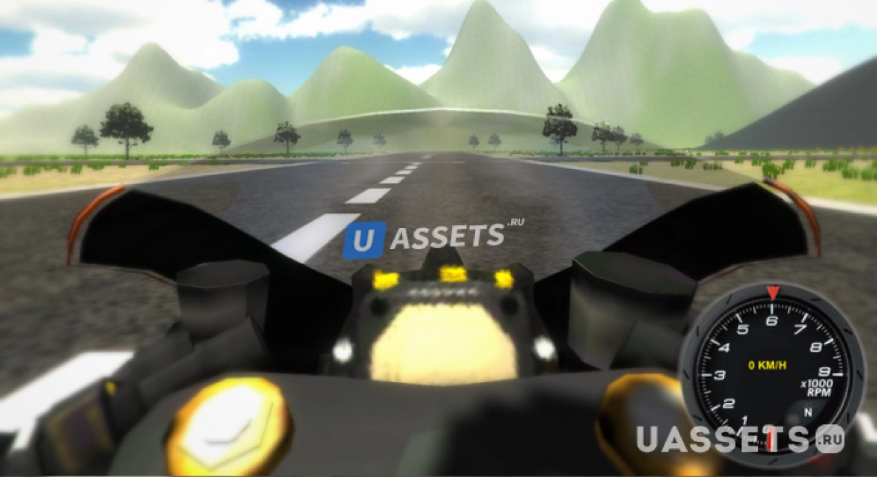 Screenshot #3 - VMOTOR