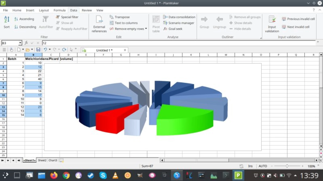 Screenshot #3 - SoftMaker Office Professional 2024 Rev S1214.0518 + ключ