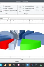 Screenshot #3 - SoftMaker Office Professional 2024 Rev S1214.0518 + ключ