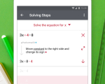 Screenshot #2 - Photomath Plus v8.44 на надроид