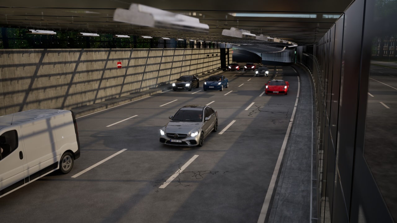 Screenshot #11 - CityDriver
