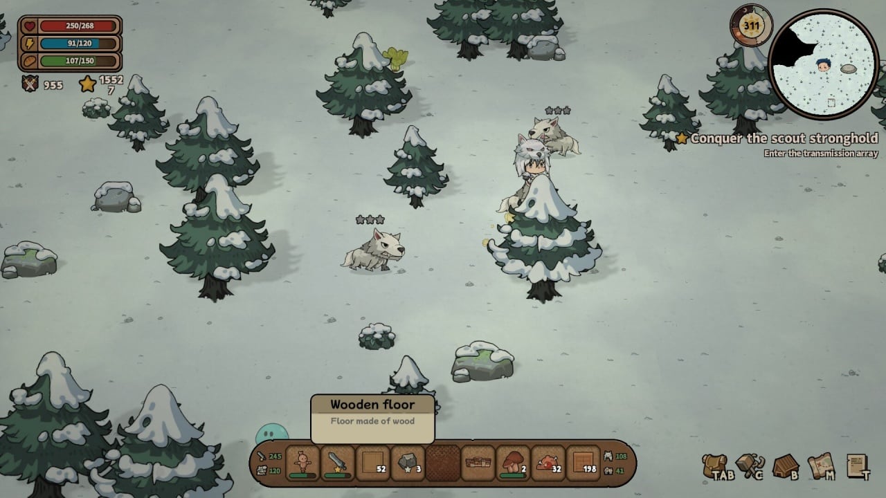 Screenshot #4 - Border Town