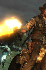 Screenshot #8 - Red Dead Redemption