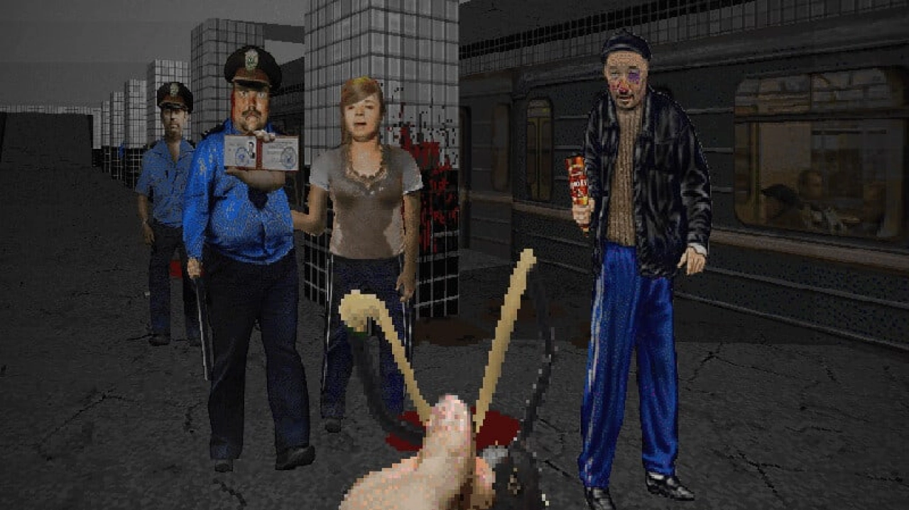 Screenshot #3 - SharpShooter3D
