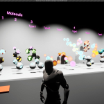 Screenshot #1 - Molecules and Organisms VFX