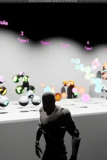Screenshot #1 - Molecules and Organisms VFX