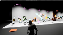 Molecules and Organisms VFX