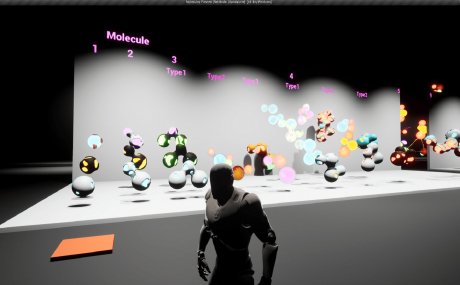Molecules and Organisms VFX