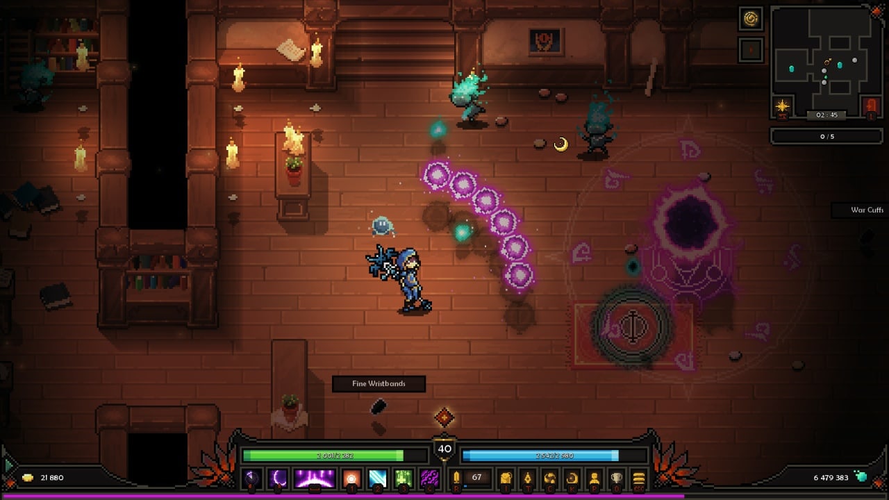 Screenshot #8 - The Slormancer