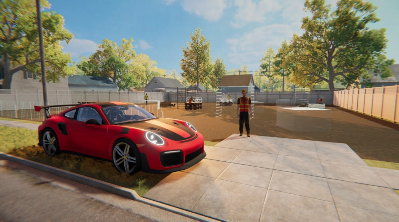 Screenshot #6 - Estate Agent Simulator